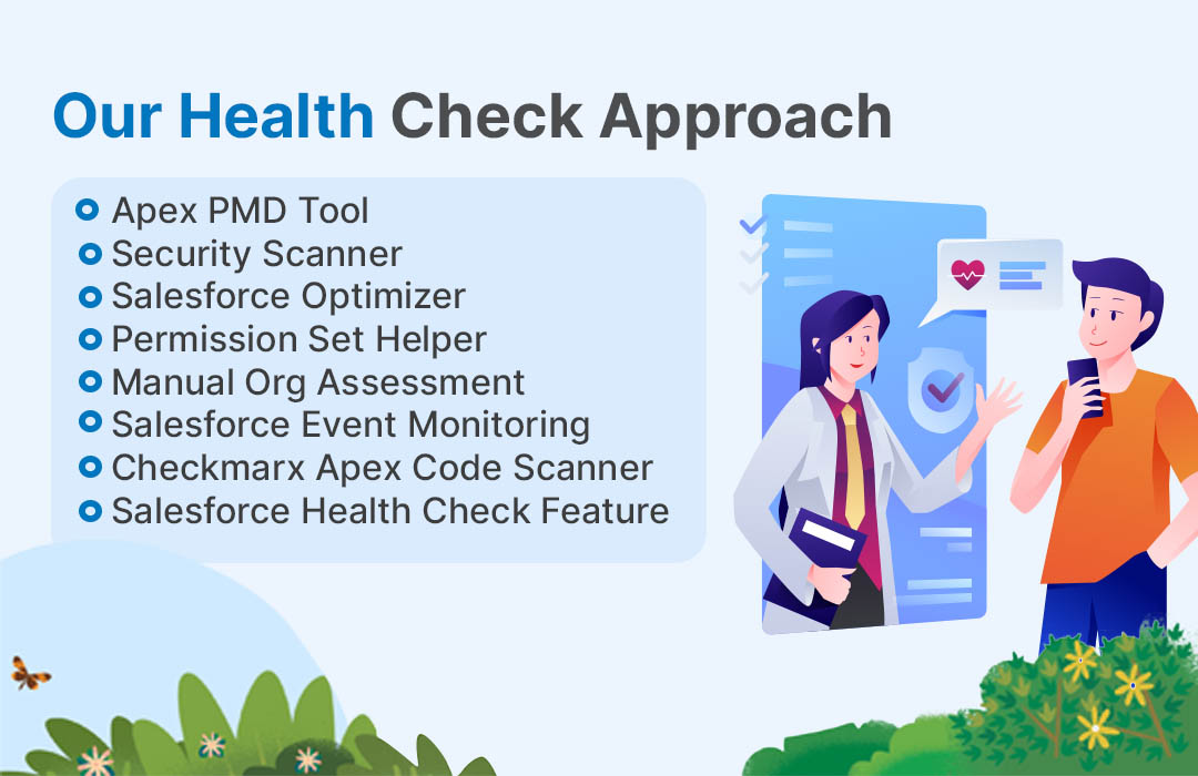 Best Salesforce Service Provider – Winfomi Health Check Services Winfomi’s Salesforce health check services recognized for system optimization and CRM performance